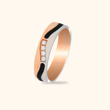 Eternity Platinum Ring